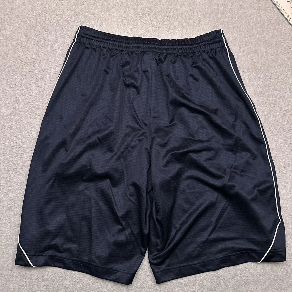 Nike Sportswear‎ Basketball Shorts Mens Large Navy Blue 10.5